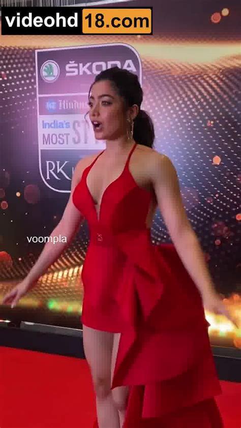 rashmika mandanna porn video